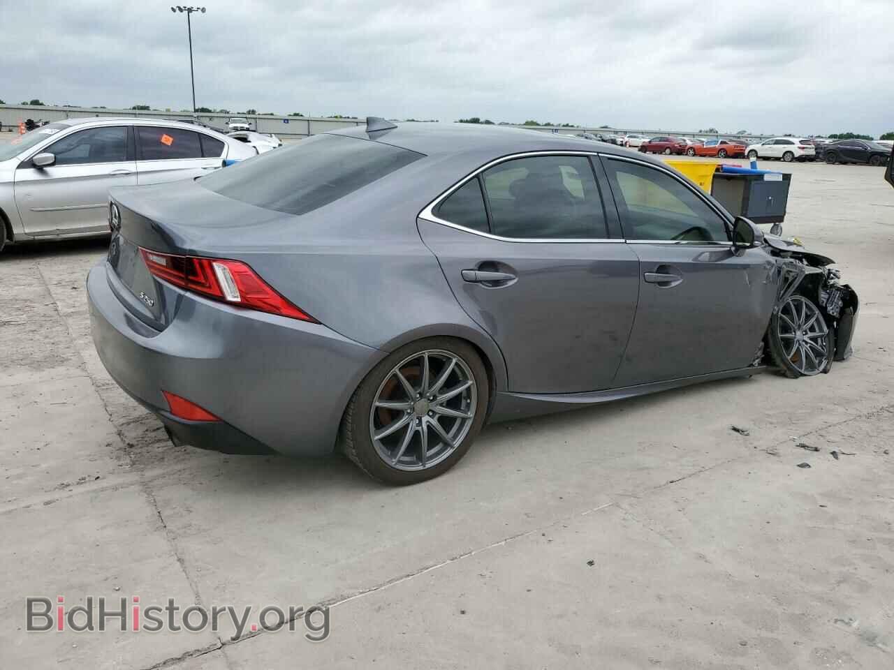 2014 LEXUS IS - VIN: JTHBF1D24E5026506 - Photo 3