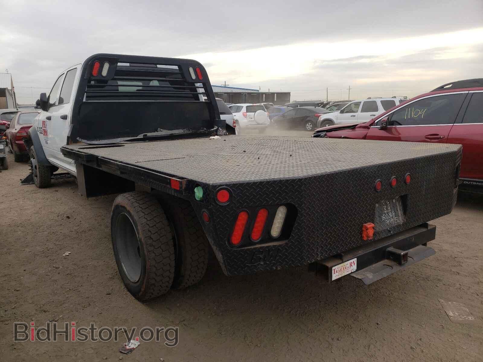 2017 RAM 4500 - VIN: 3C7WRLFL1HG520737 - Фото 3