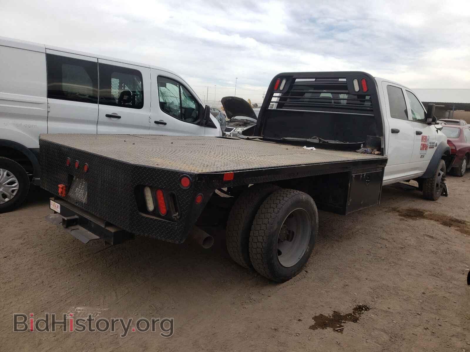 2017 RAM 4500 - VIN: 3C7WRLFL1HG520737 - Фото 4