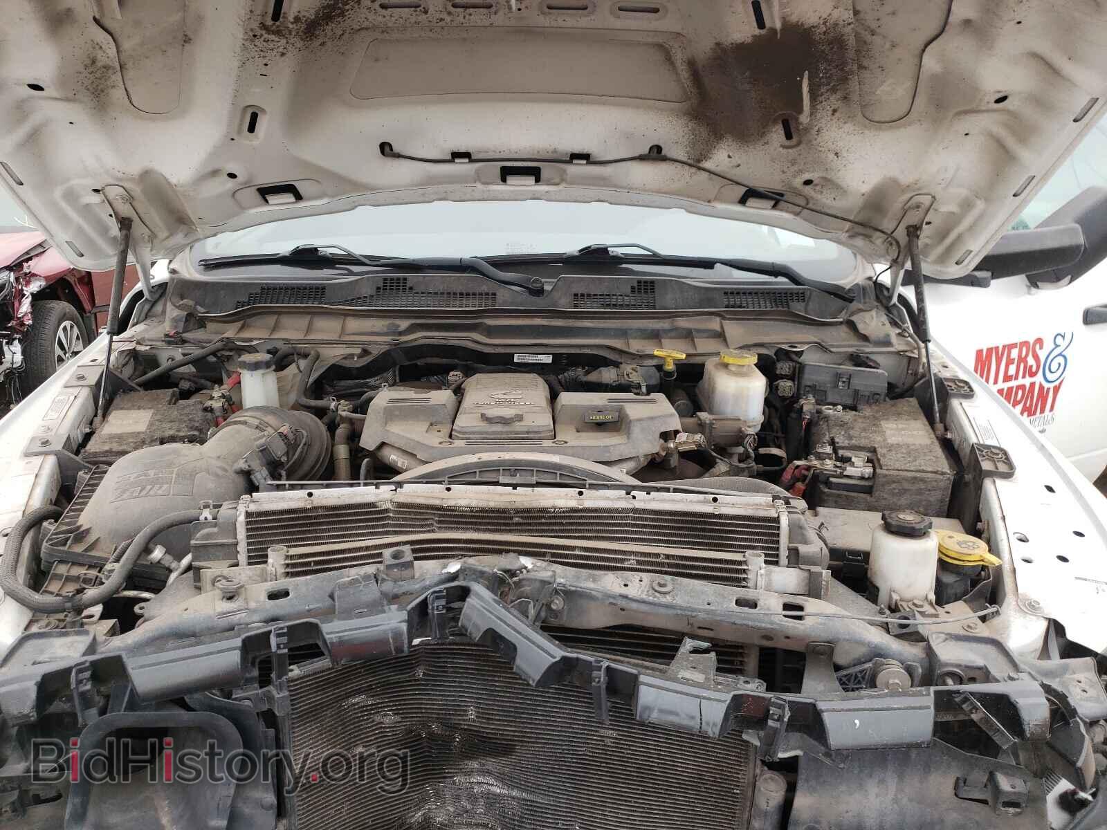 2017 RAM 4500 - VIN: 3C7WRLFL1HG520737 - Фото 7