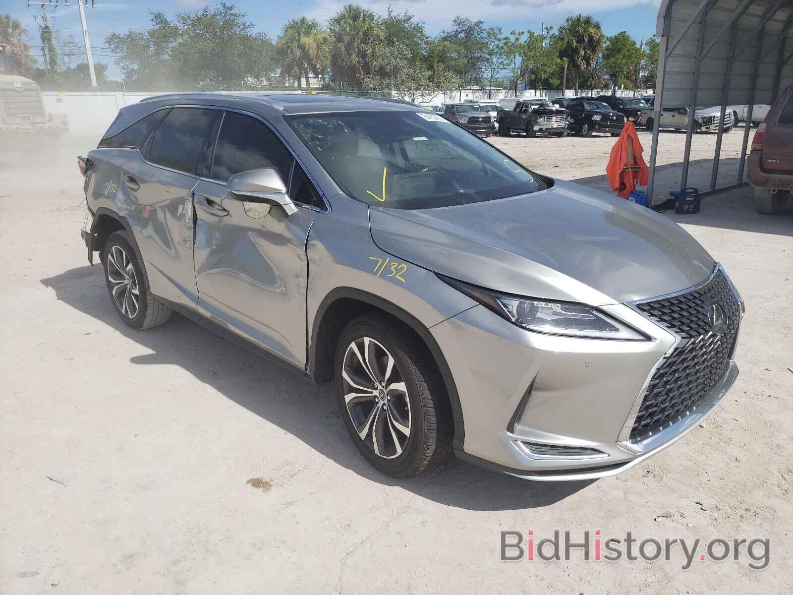 Photo JTJHZKEA7M2021067 - LEXUS RX350 2021