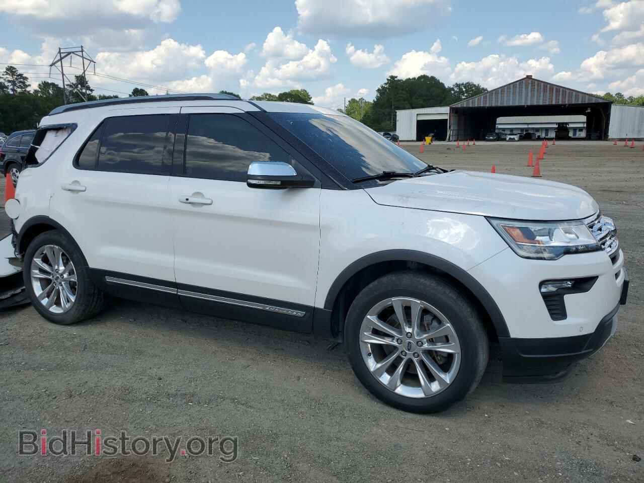 2019 FORD EXPLORER - VIN: 1FM5K8D87KGA81342 - Фото 4