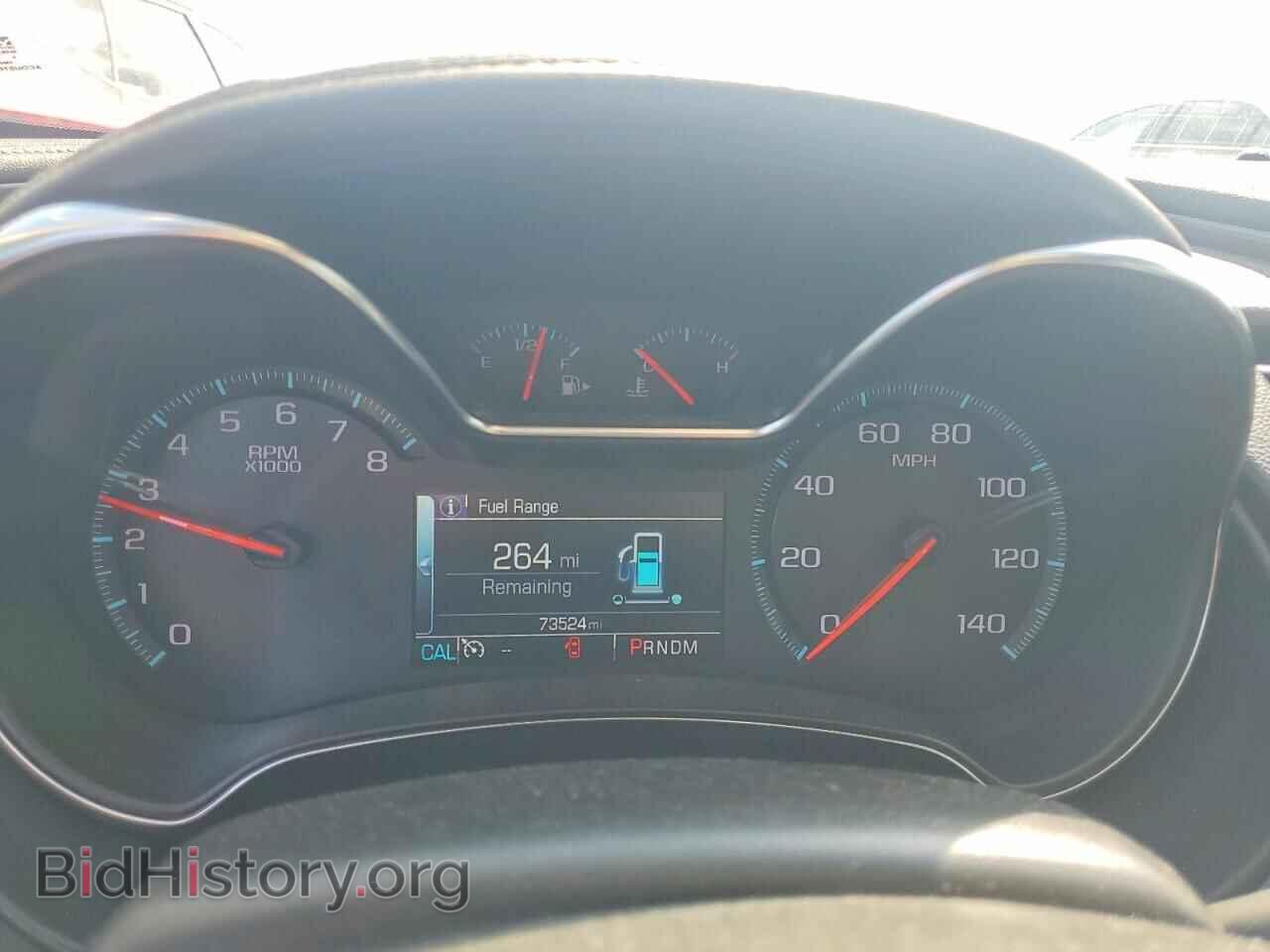 2015 CHEVROLET IMPALA - VIN: 2G1165S30F9173113 - Фото 9