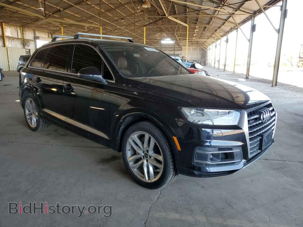 2017 AUDI Q7 - VIN: WA1VAAF75HD023348 - Фото 4