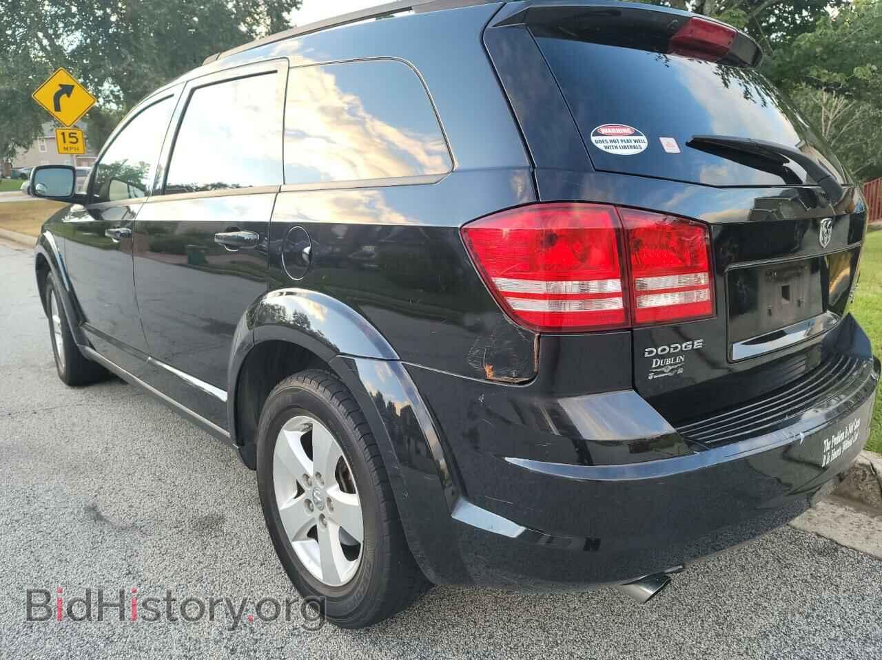 2010 DODGE JOURNEY - VIN: 3D4PG5FV5AT149215 - Фото 3