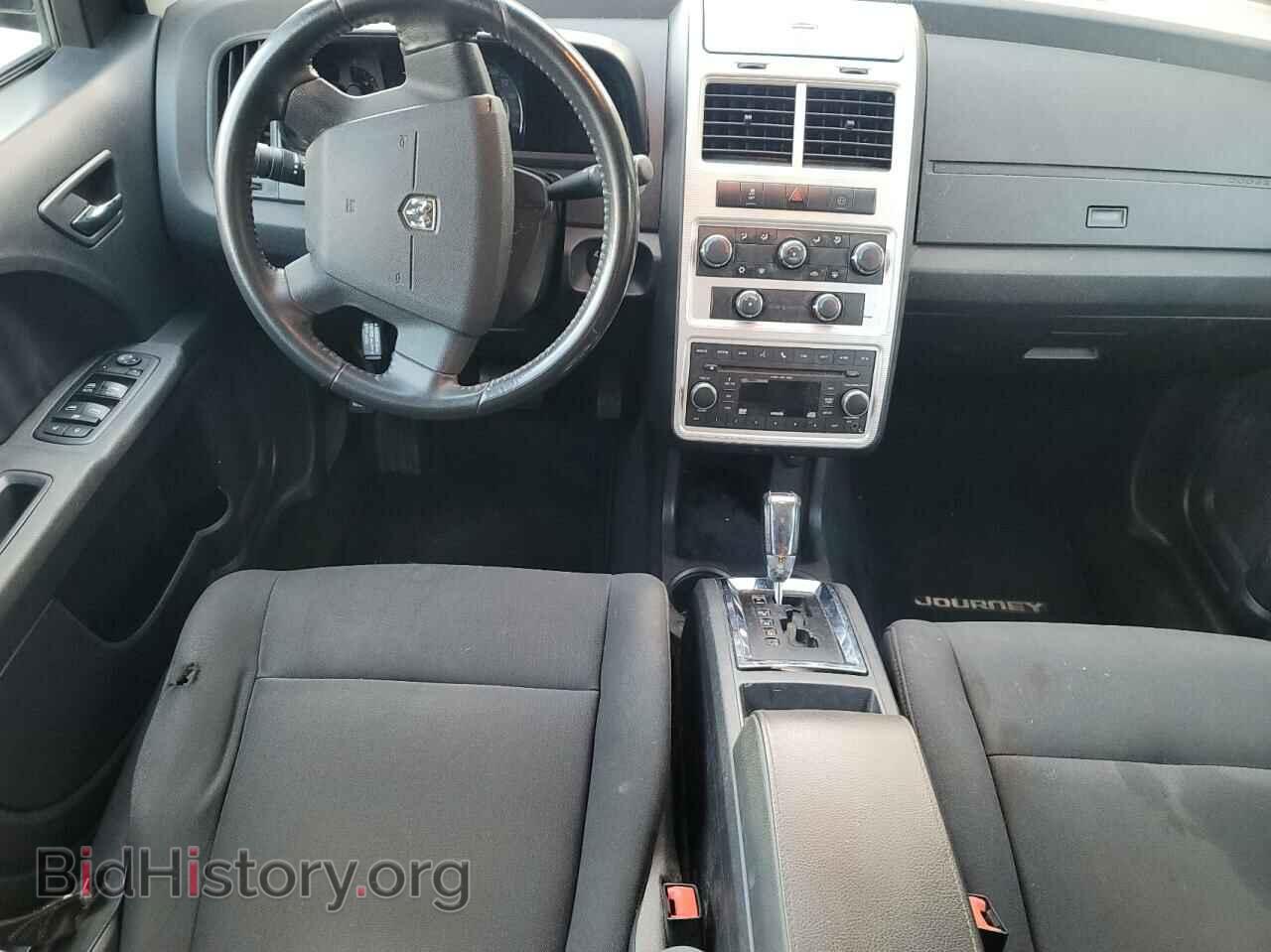 2010 DODGE JOURNEY - VIN: 3D4PG5FV5AT149215 - Фото 9