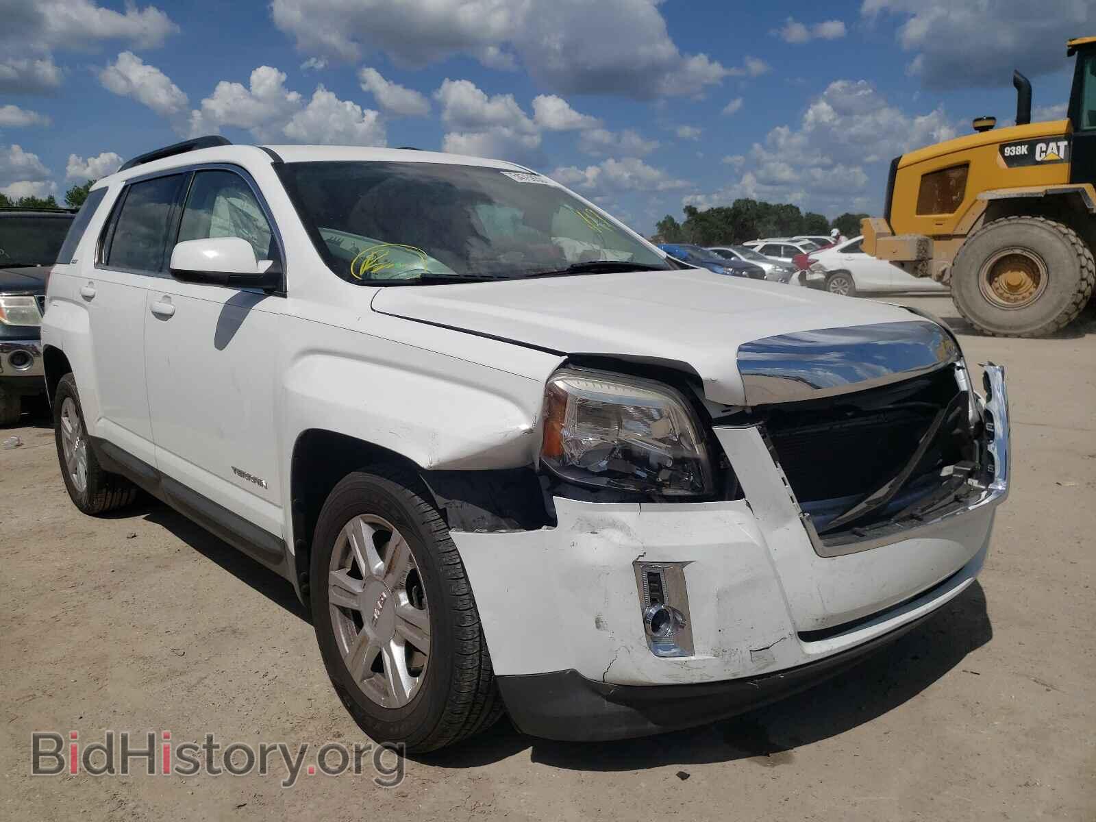 Фотография 2GKFLSE37E6159987 - GMC TERRAIN 2014