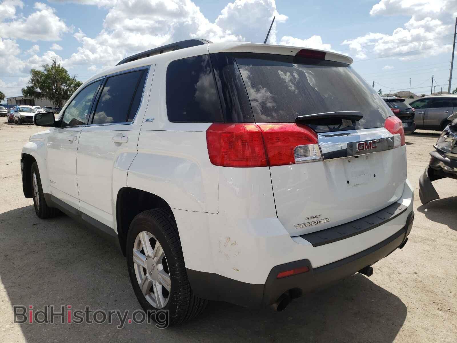 2014 GMC TERRAIN - VIN: 2GKFLSE37E6159987 - Фото 3