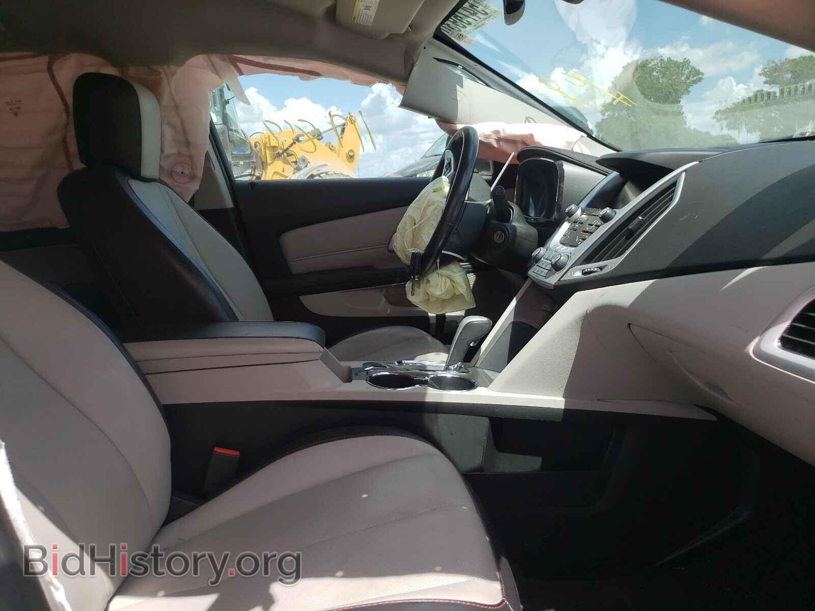 2014 GMC TERRAIN - VIN: 2GKFLSE37E6159987 - Фото 5