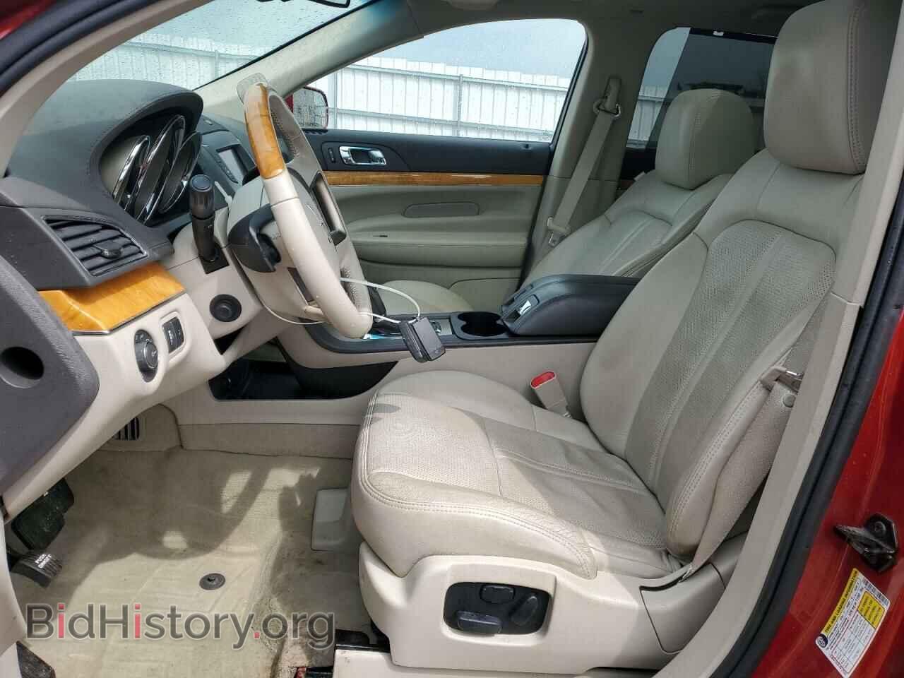 2010 LINCOLN MKT - VIN: 2LMHJ5AT9ABJ28131 - Фото 7