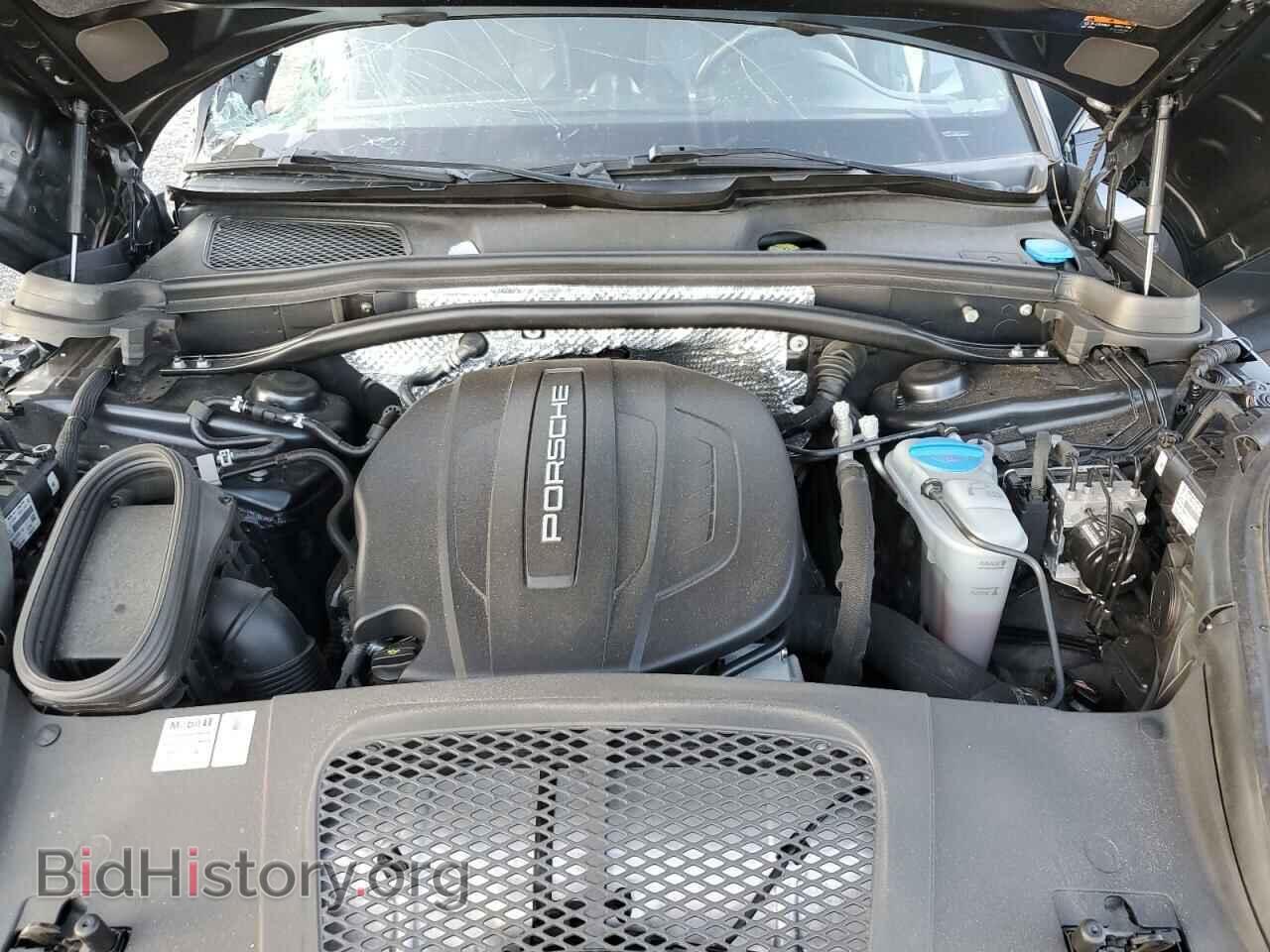 2018 PORSCHE MACAN - VIN: WP1AA2A5XJLB08972 - Фото 12