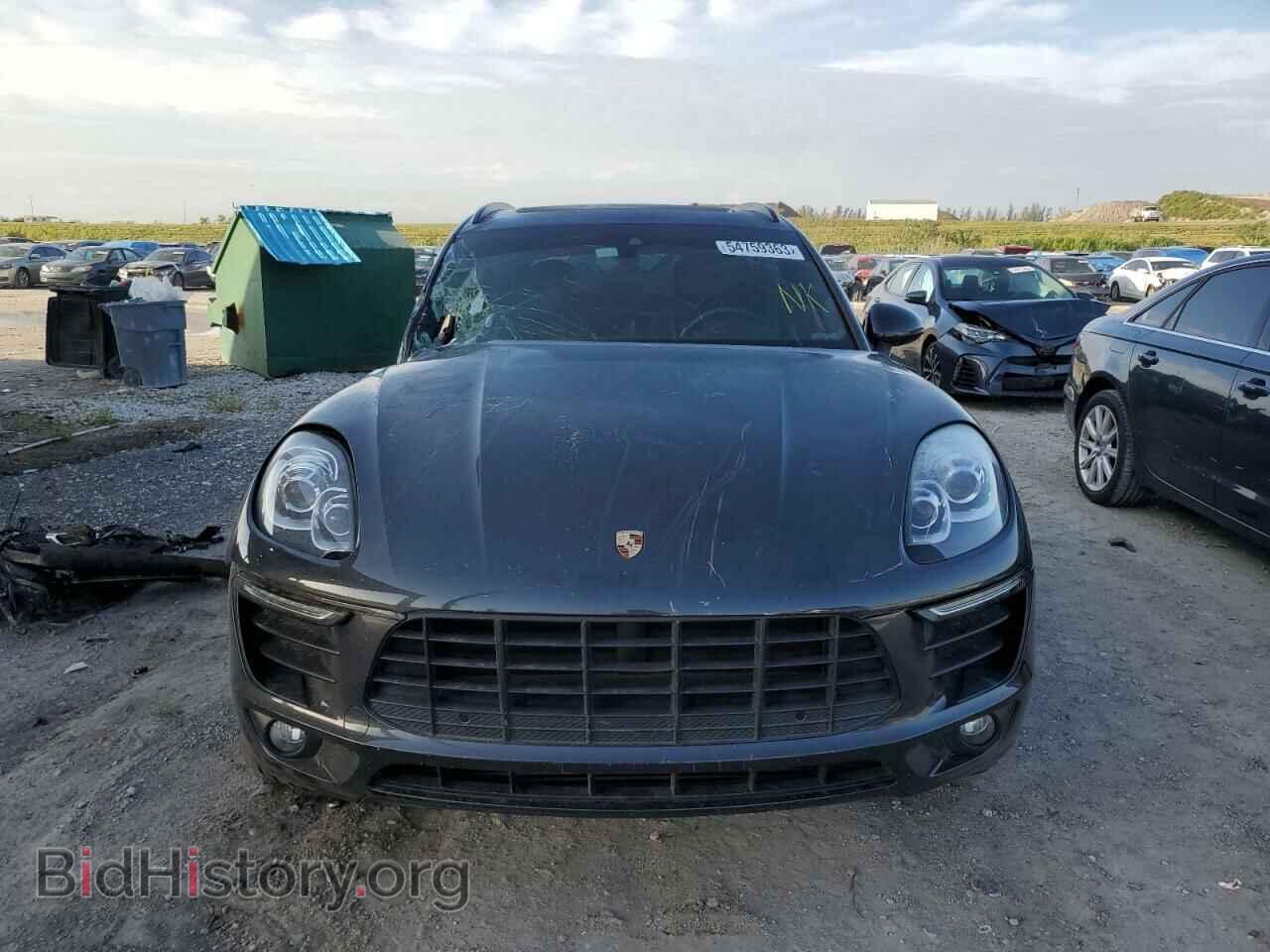 2018 PORSCHE MACAN - VIN: WP1AA2A5XJLB08972 - Фото 5