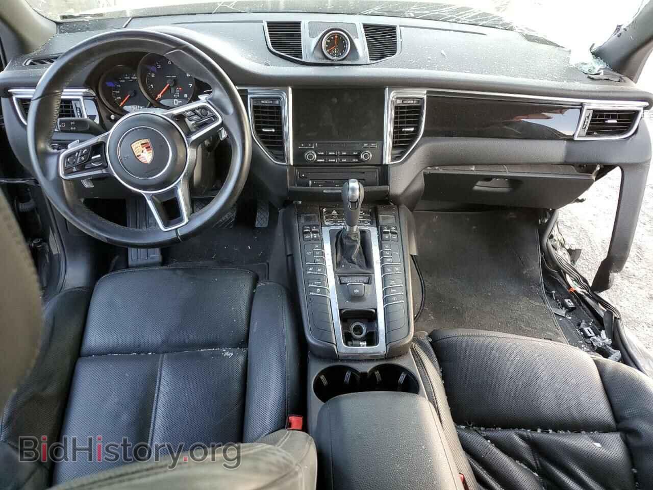 2018 PORSCHE MACAN - VIN: WP1AA2A5XJLB08972 - Фото 8