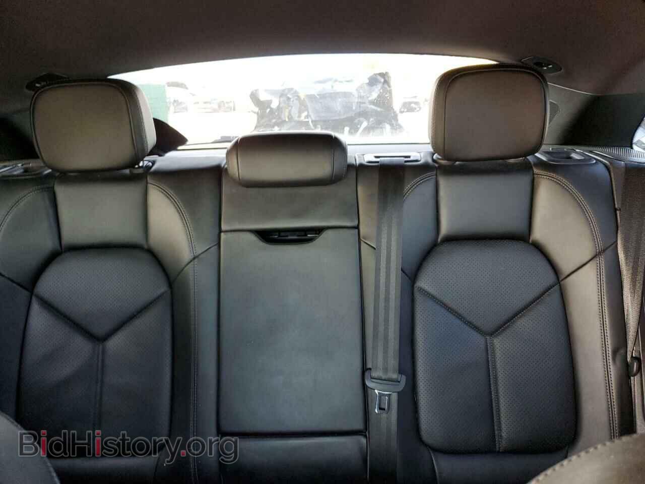 2018 PORSCHE MACAN - VIN: WP1AA2A5XJLB08972 - Фото 10