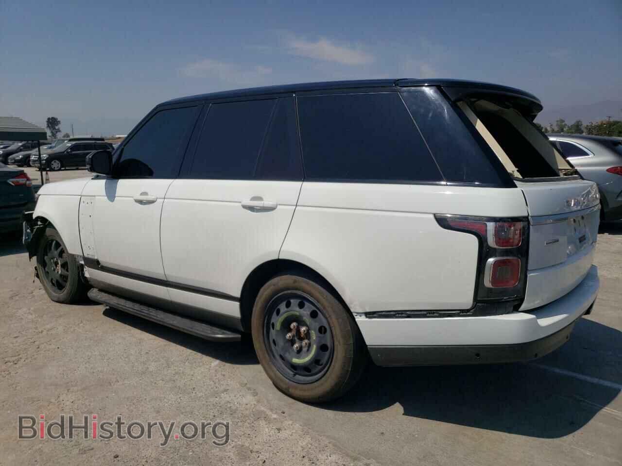 2014 LAND ROVER RANGEROVER - VIN: SALGS2TF8EA194100 - Фото 2