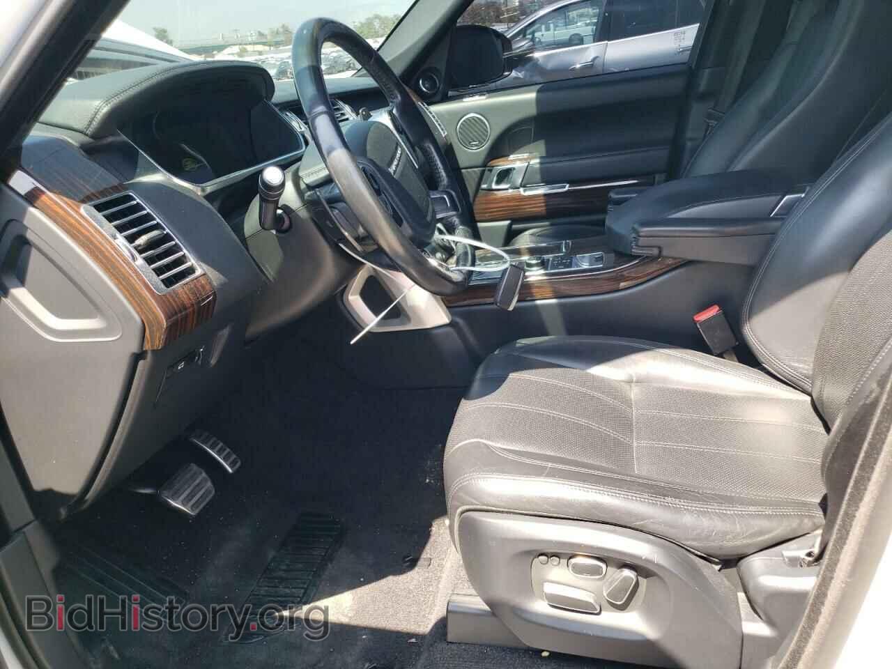 2014 LAND ROVER RANGEROVER - VIN: SALGS2TF8EA194100 - Фото 7