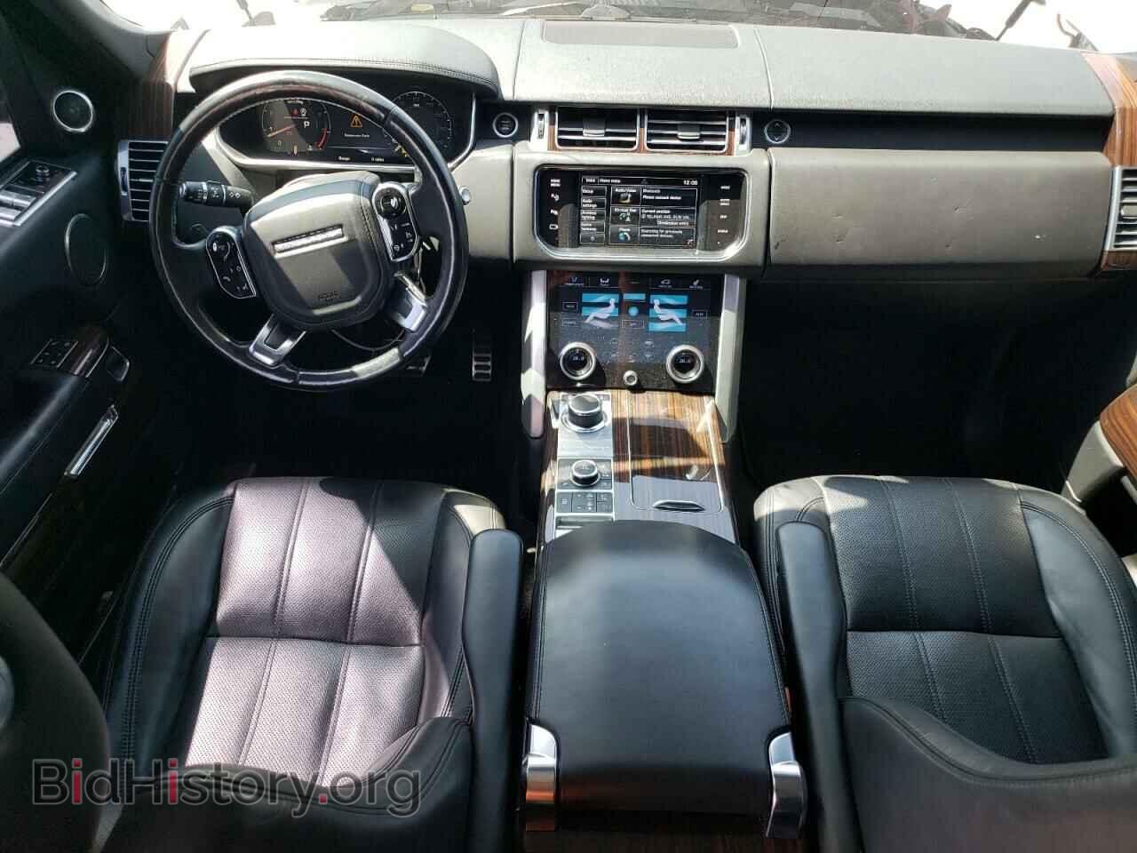 2014 LAND ROVER RANGEROVER - VIN: SALGS2TF8EA194100 - Фото 8