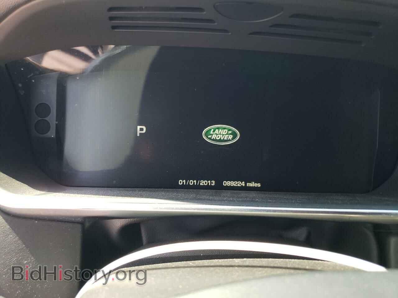 2014 LAND ROVER RANGEROVER - VIN: SALGS2TF8EA194100 - Фото 9