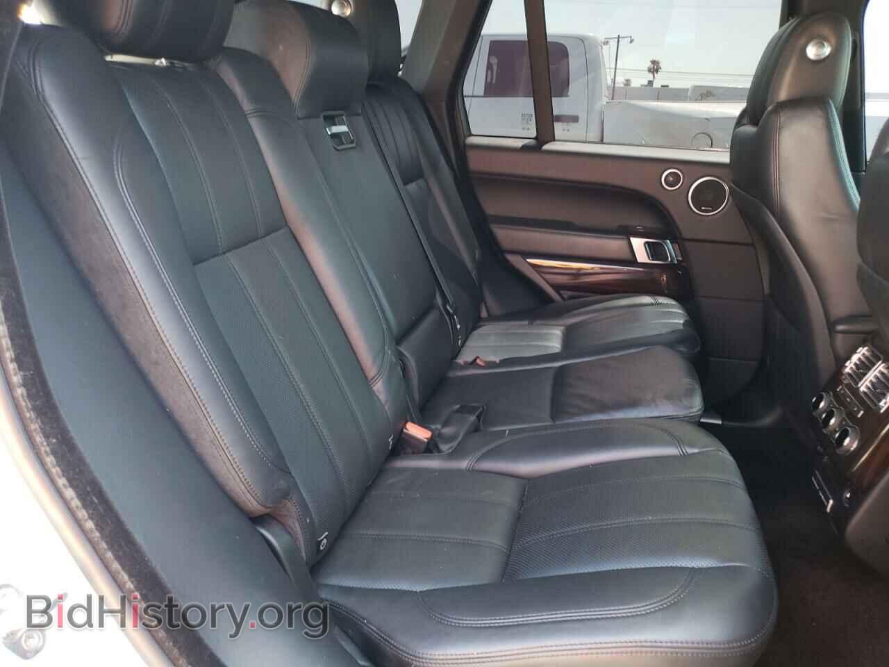 2014 LAND ROVER RANGEROVER - VIN: SALGS2TF8EA194100 - Фото 10