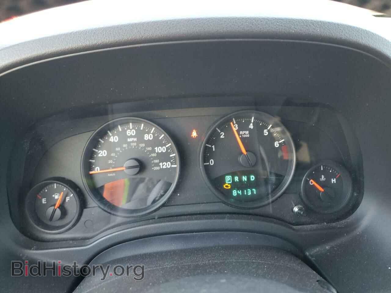 2011 JEEP COMPASS - VIN: 1J4NF1FB9BD250457 - Фото 9
