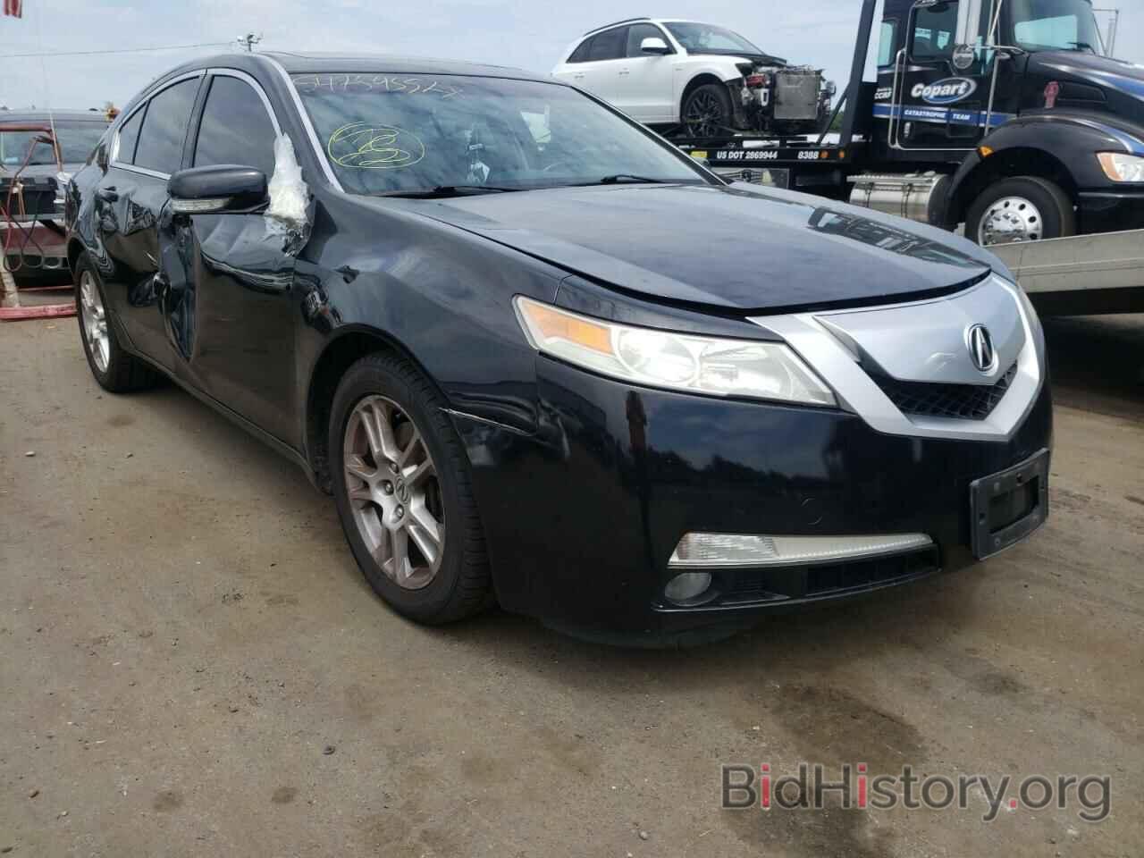 Photo 19UUA8F28BA009534 - ACURA TL 2011