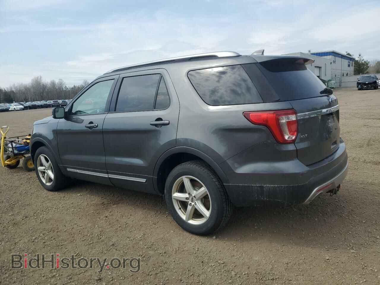 2016 FORD EXPLORER - VIN: 1FM5K8D89GGC42894 - Фото 2