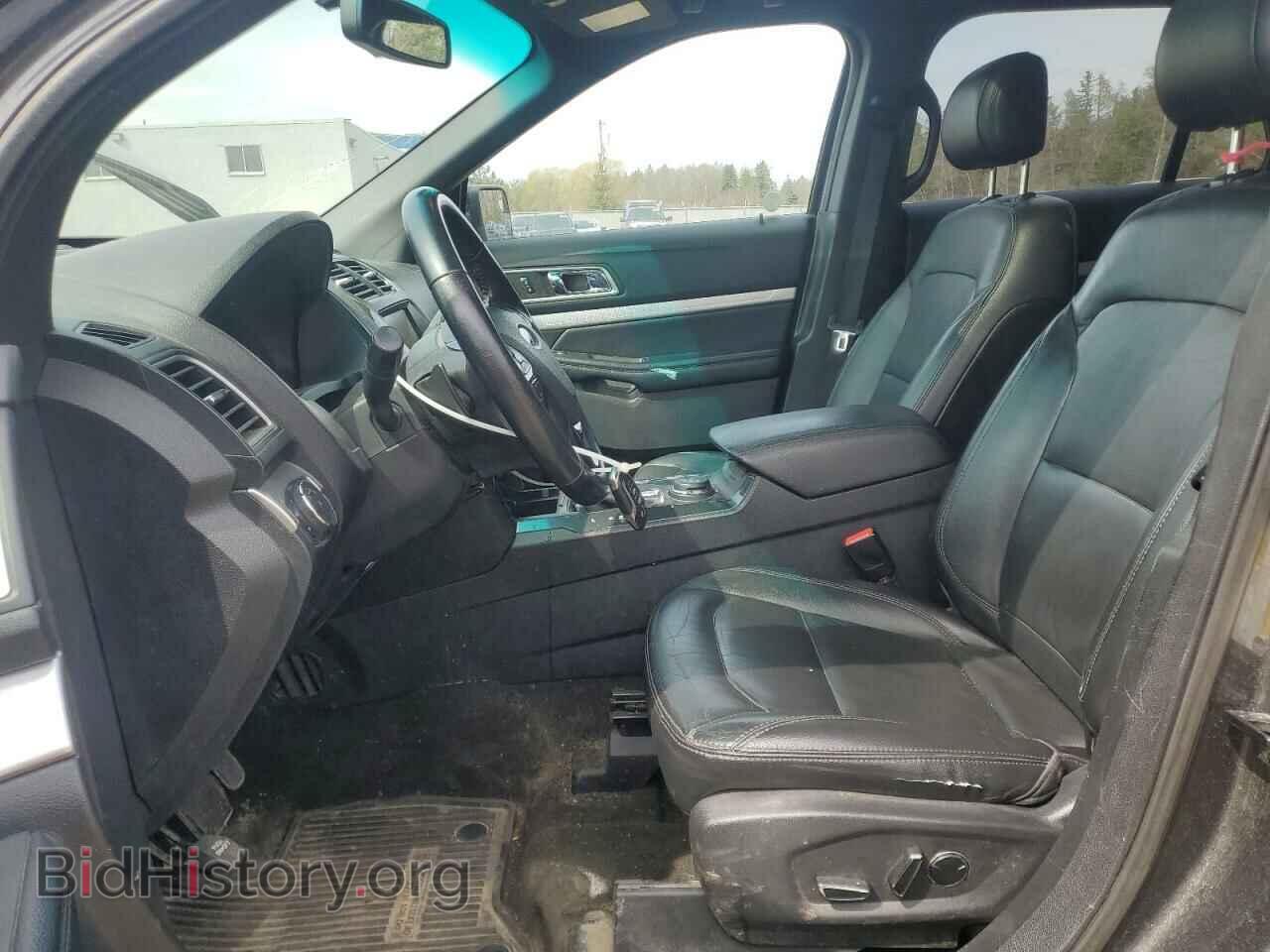 2016 FORD EXPLORER - VIN: 1FM5K8D89GGC42894 - Фото 7