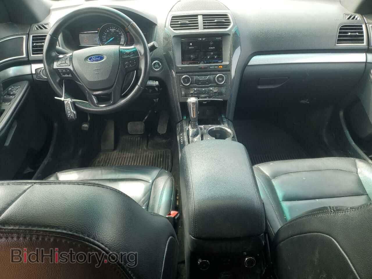 2016 FORD EXPLORER - VIN: 1FM5K8D89GGC42894 - Фото 8