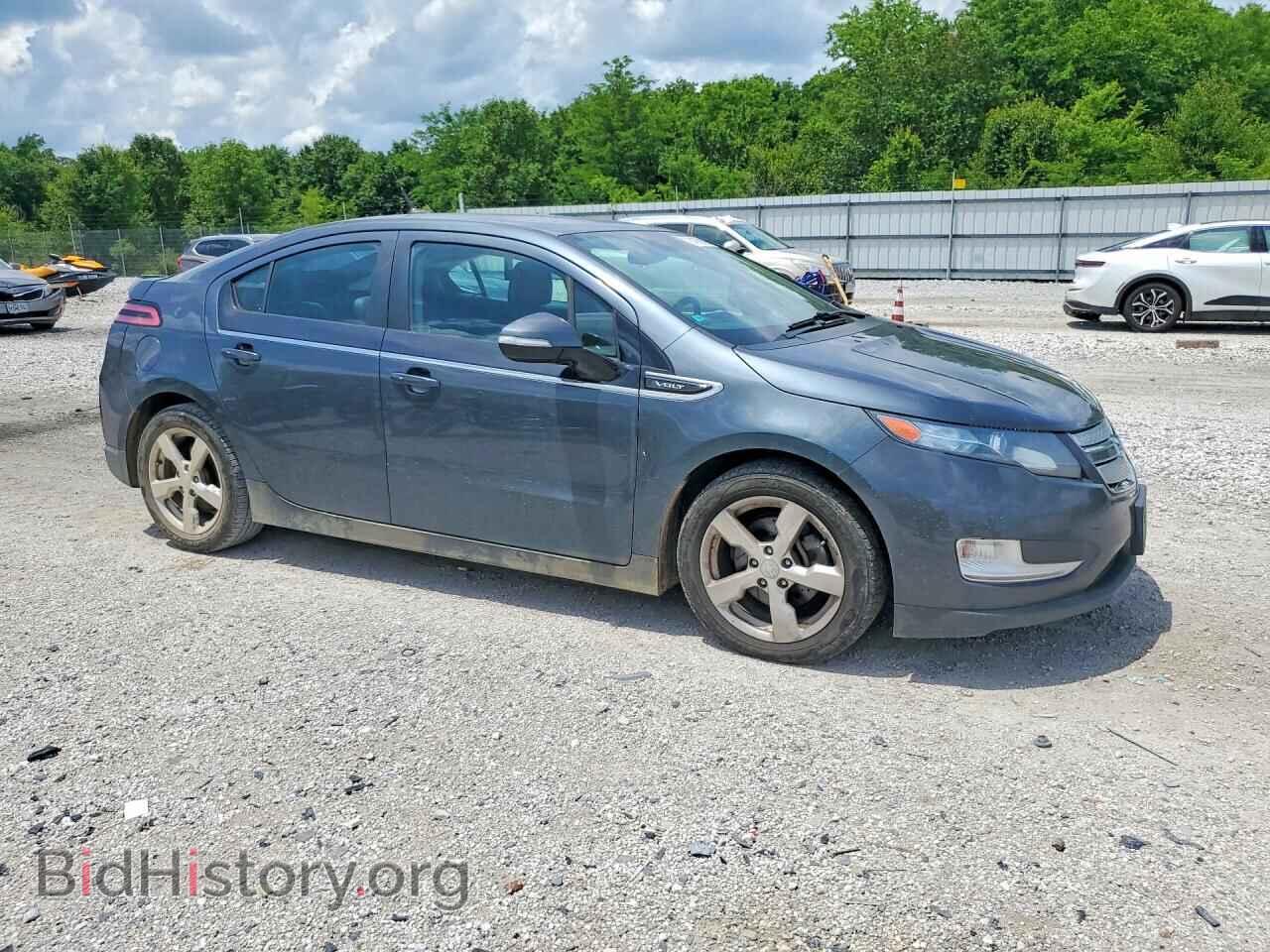 2013 CHEVROLET VOLT - VIN: 1G1RB6E40DU147264 - Photo 4