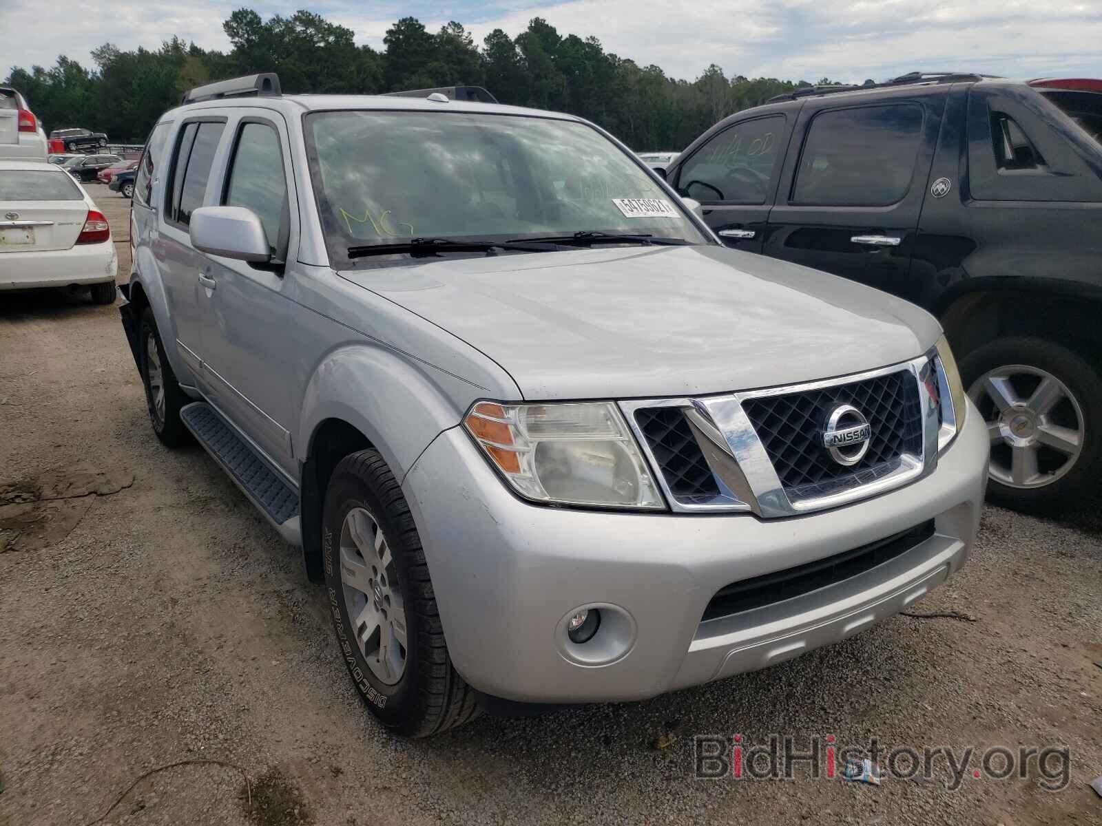 Photo 5N1AR1NN9BC614269 - NISSAN PATHFINDER 2011