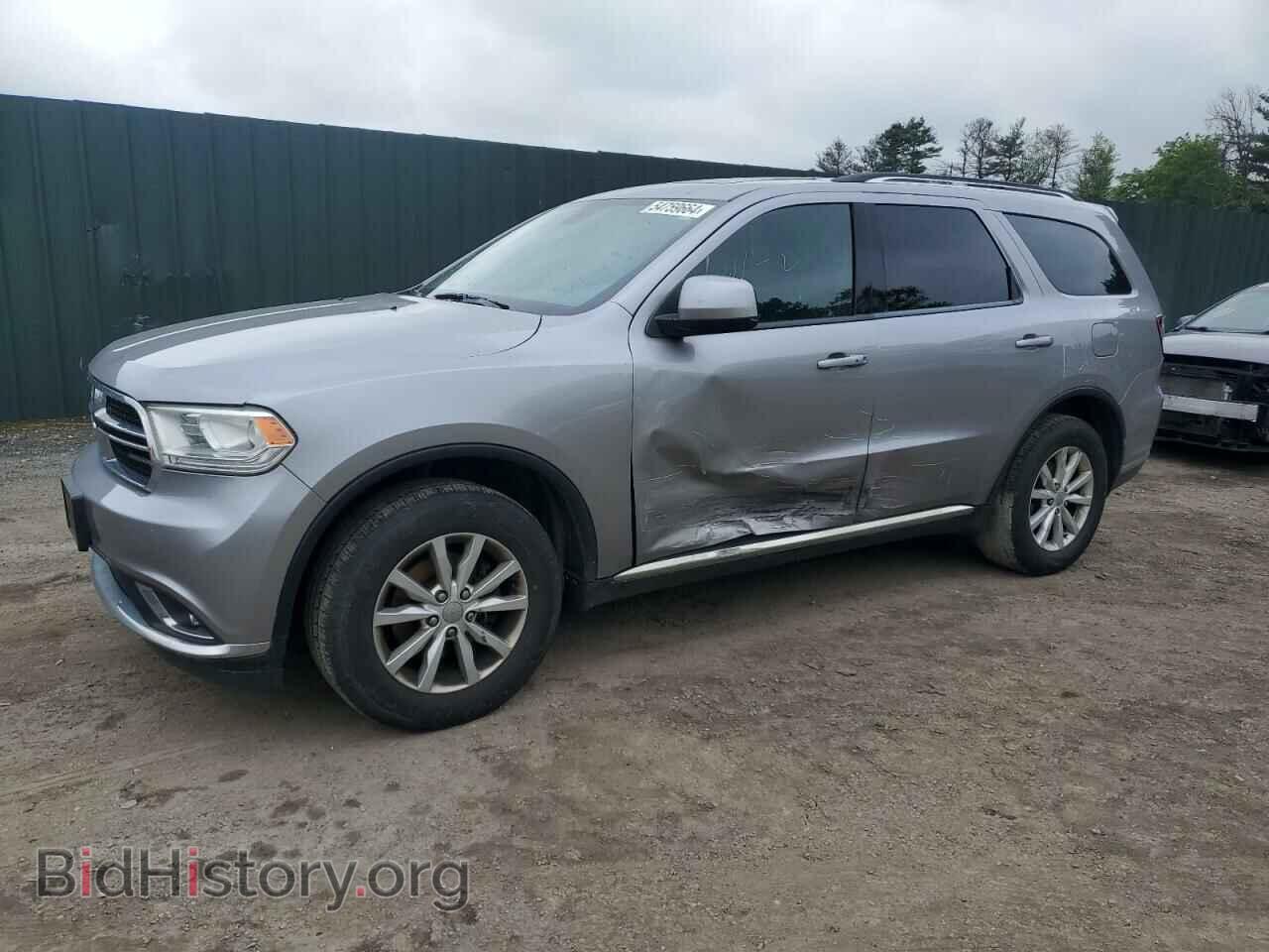 Photo 1C4RDJAG1FC133368 - DODGE DURANGO 2015