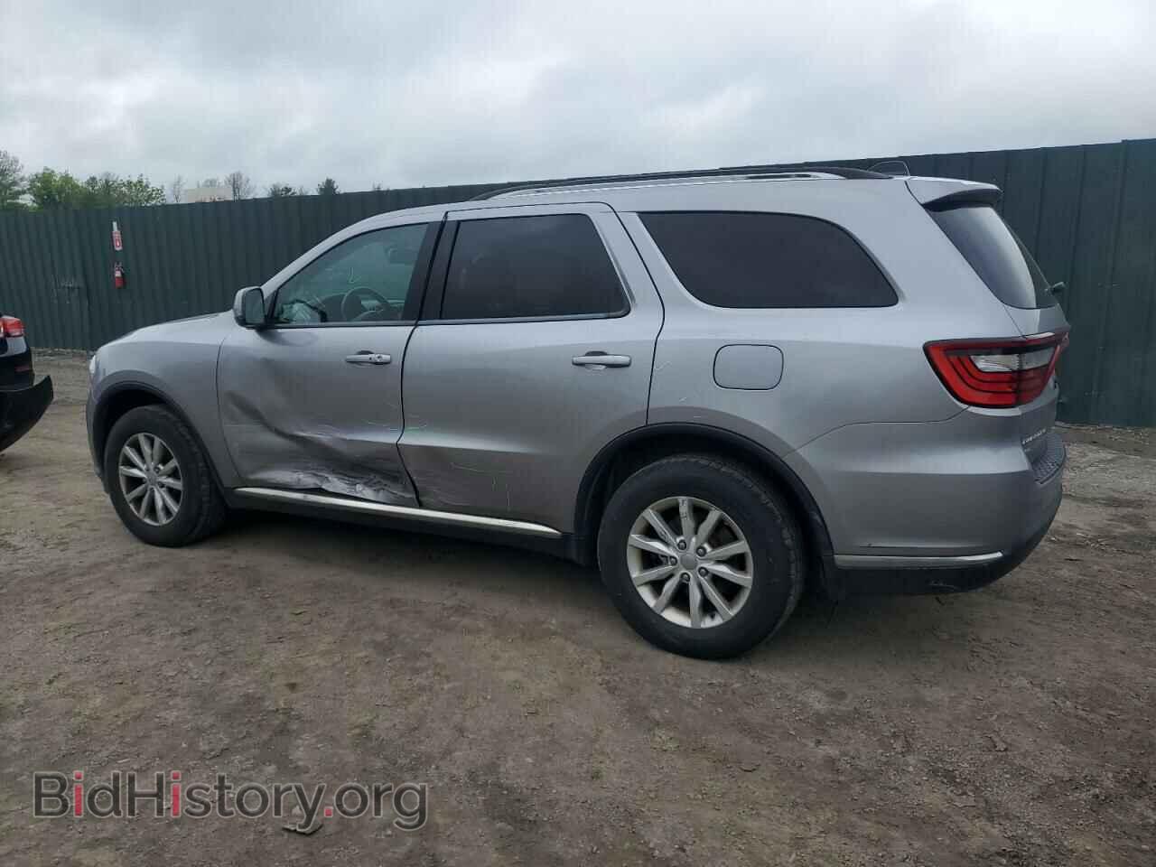 2015 DODGE DURANGO - VIN: 1C4RDJAG1FC133368 - Photo 2
