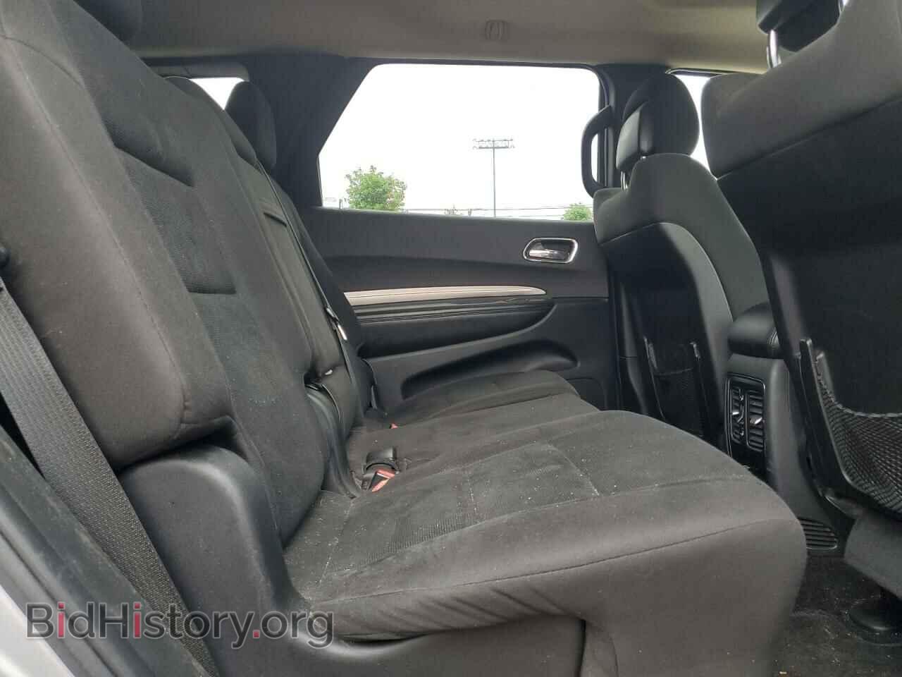 2015 DODGE DURANGO - VIN: 1C4RDJAG1FC133368 - Photo 11
