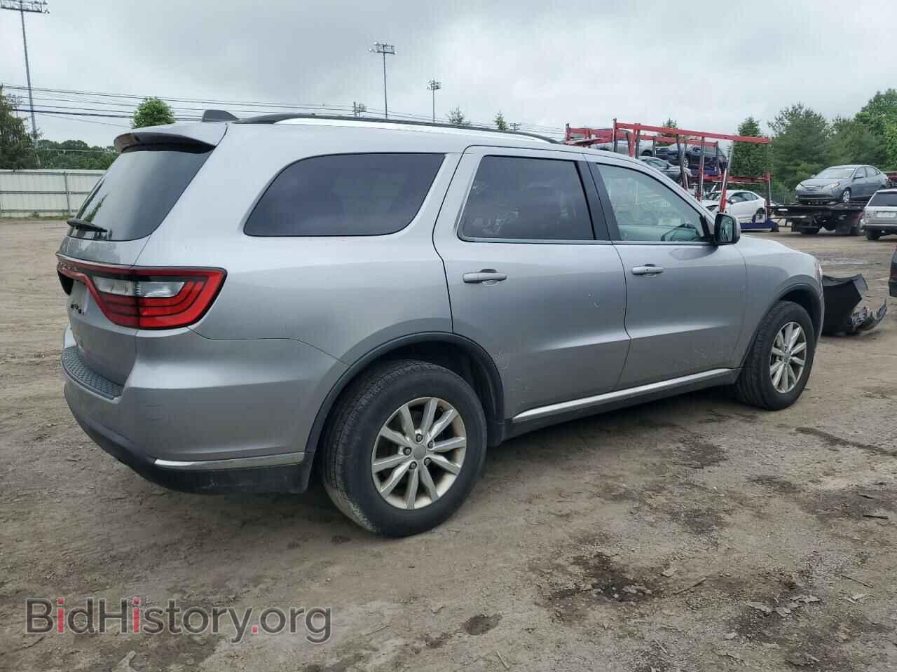 2015 DODGE DURANGO - VIN: 1C4RDJAG1FC133368 - Photo 3