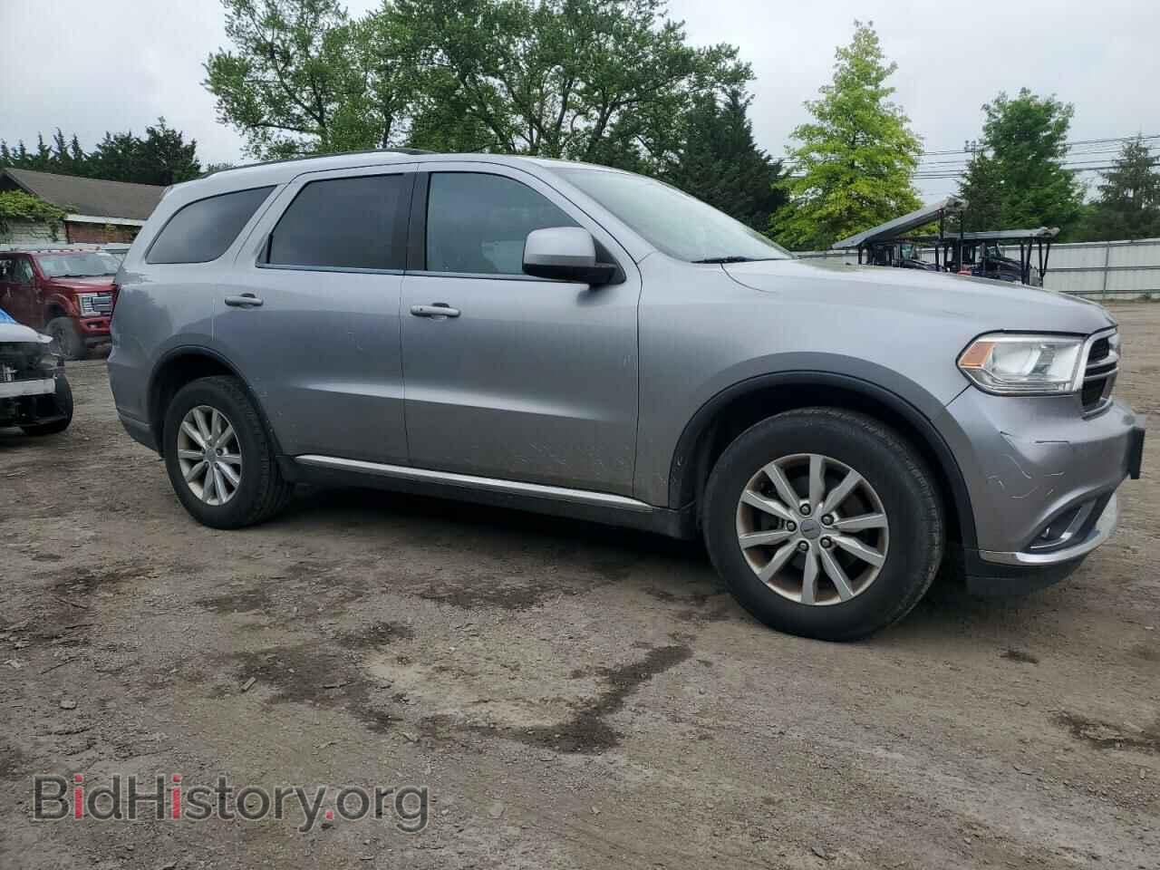 2015 DODGE DURANGO - VIN: 1C4RDJAG1FC133368 - Photo 4