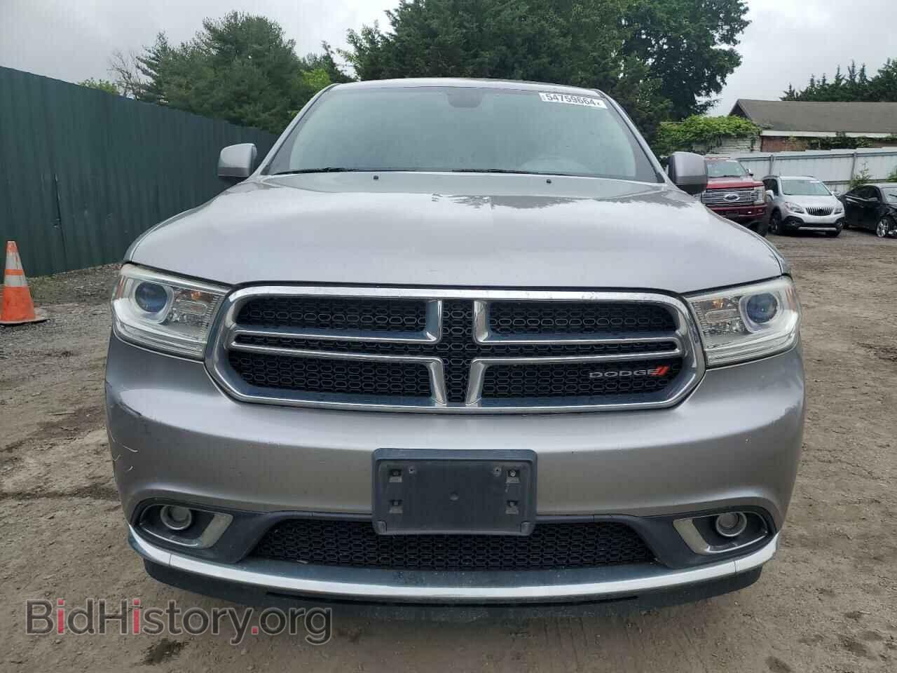 2015 DODGE DURANGO - VIN: 1C4RDJAG1FC133368 - Photo 5