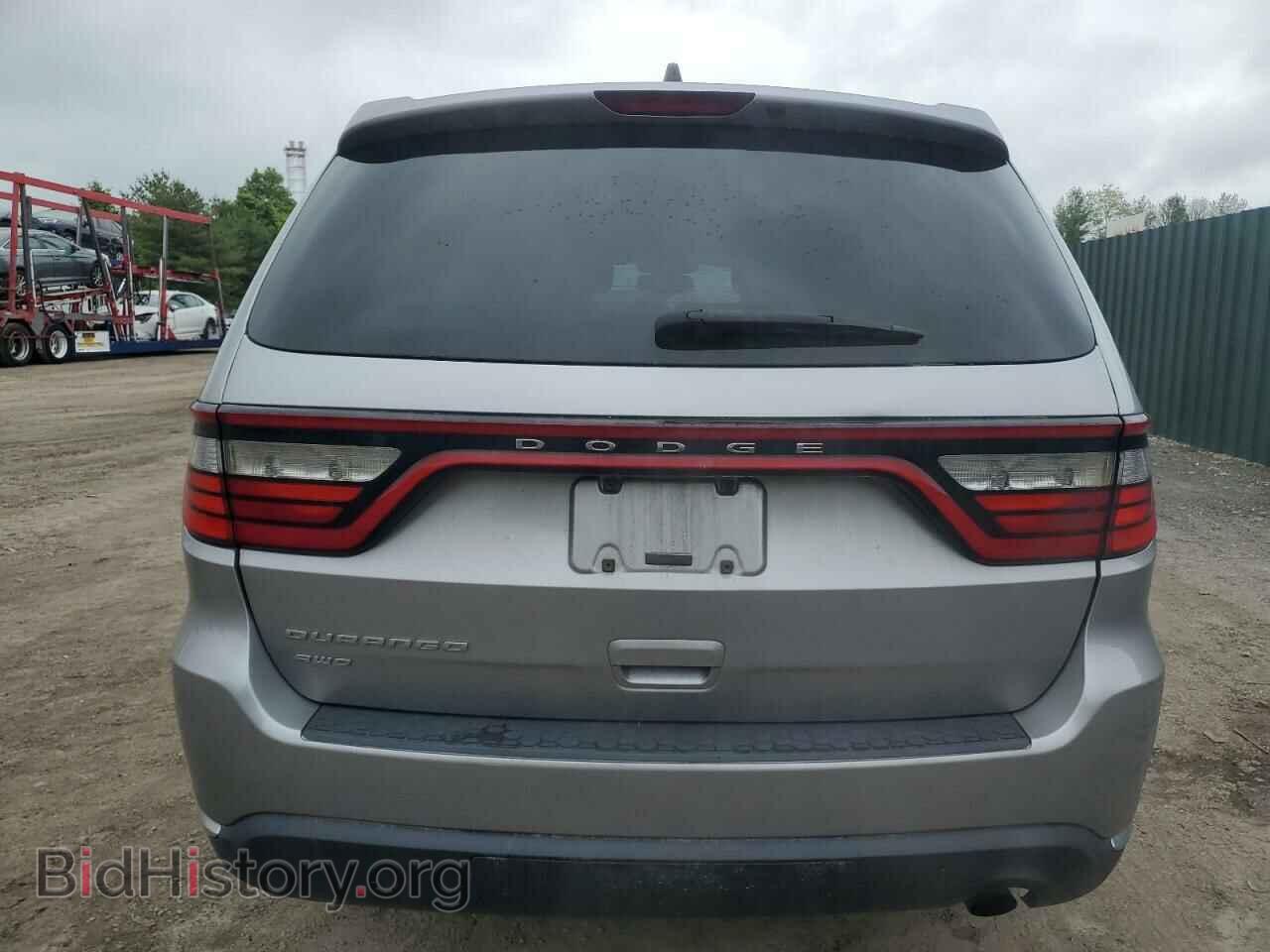 2015 DODGE DURANGO - VIN: 1C4RDJAG1FC133368 - Photo 6