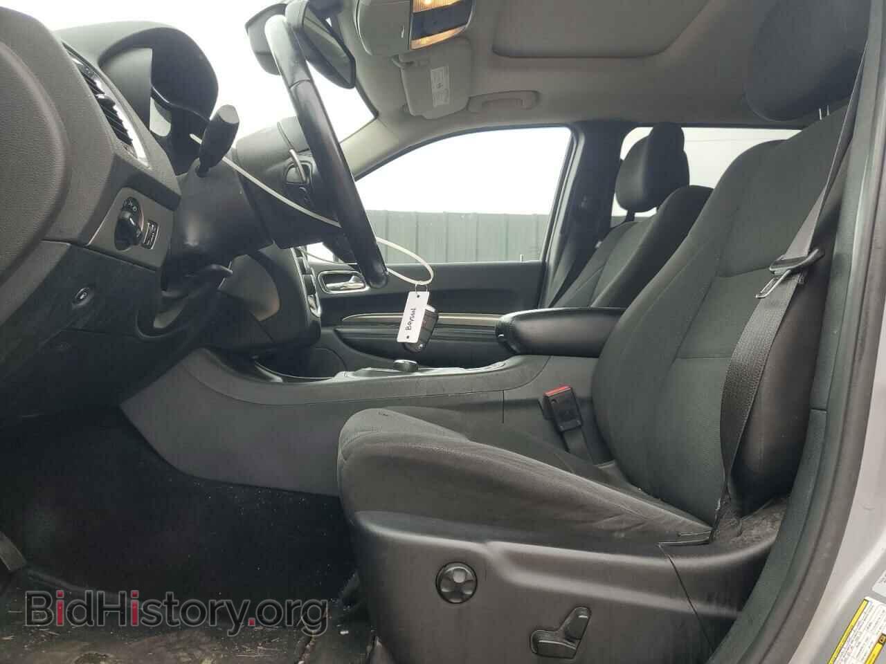 2015 DODGE DURANGO - VIN: 1C4RDJAG1FC133368 - Photo 7