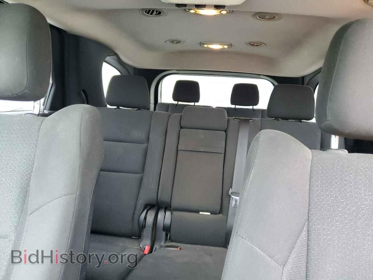 2015 DODGE DURANGO - VIN: 1C4RDJAG1FC133368 - Photo 10