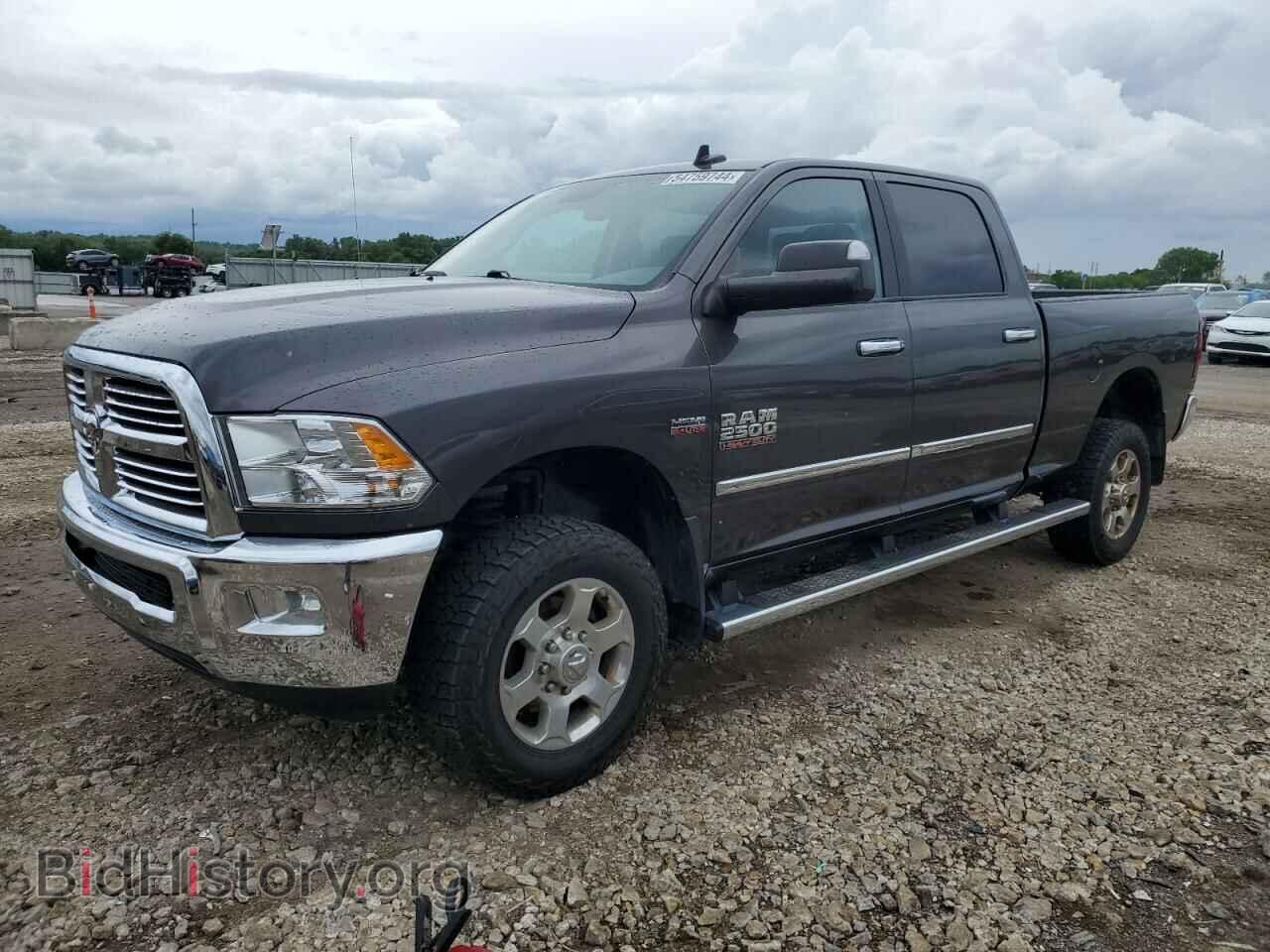 Photo 3C6UR5DJ7HG532156 - RAM All Models 2017