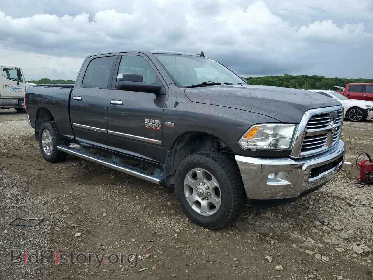 2017 RAM All Models - VIN: 3C6UR5DJ7HG532156 - Фото 4