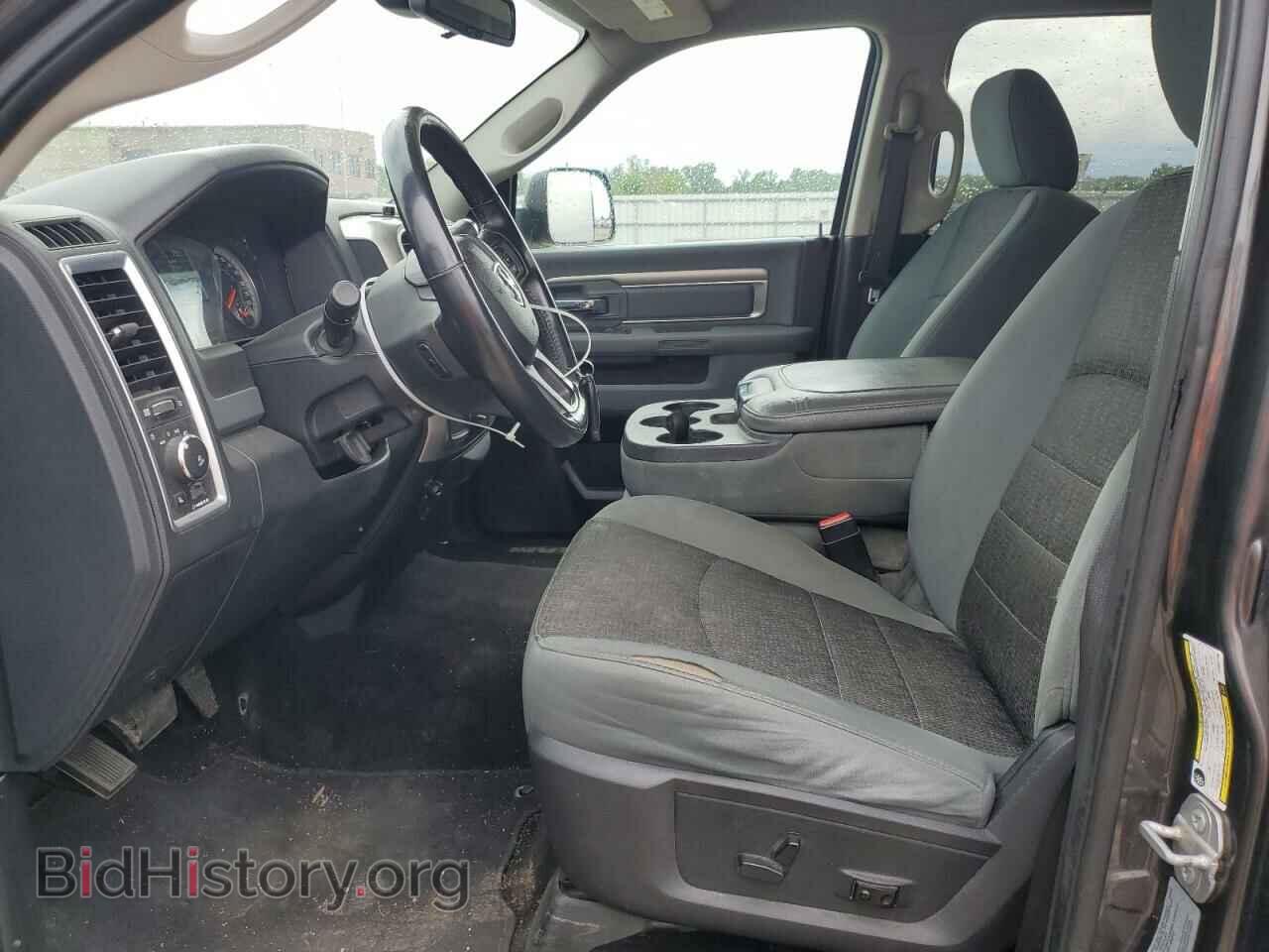 2017 RAM All Models - VIN: 3C6UR5DJ7HG532156 - Фото 7