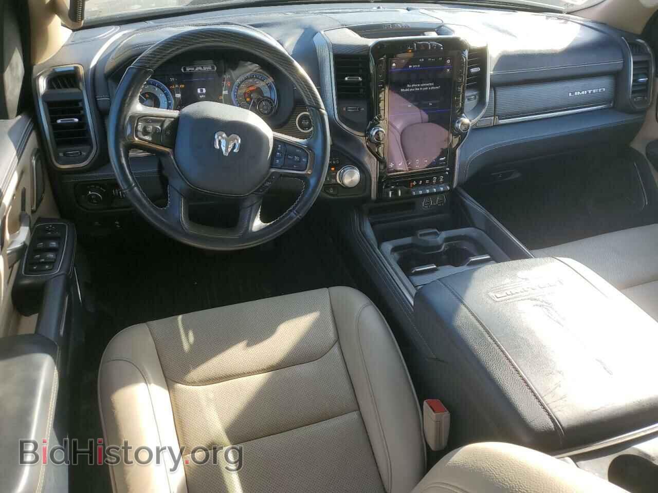 2020 RAM 1500 - VIN: 1C6SRFHT8LN189415 - Фото 8