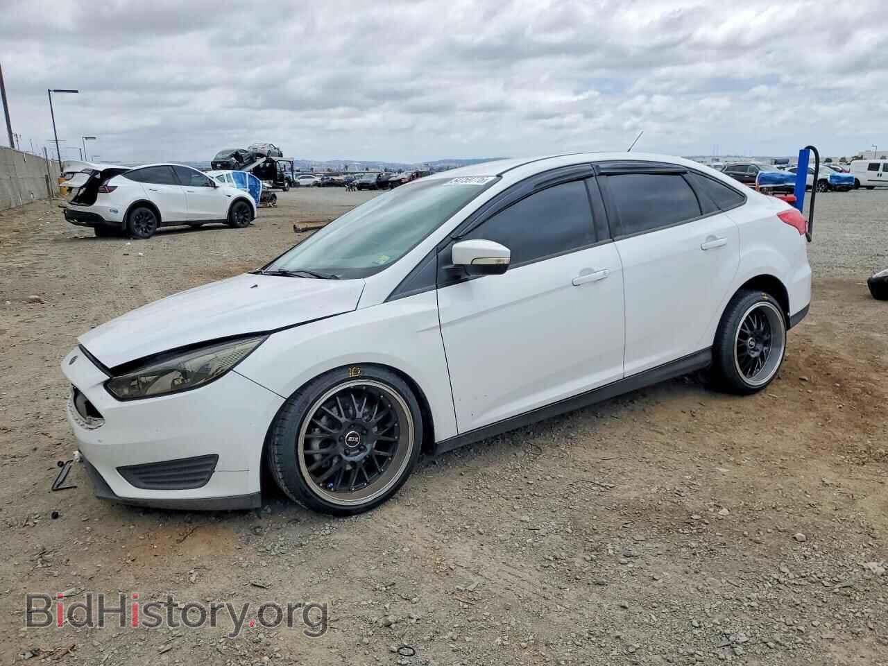 Фотография 1FADP3F21FL335322 - FORD FOCUS 2015