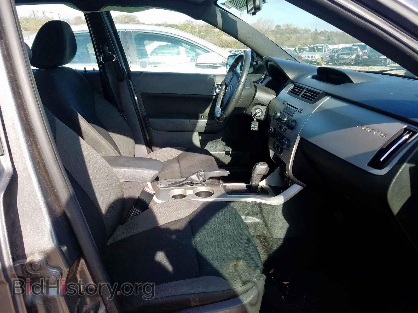 2010 FORD FOCUS - VIN: 1FAHP3GN8AW190975 - Фото 5