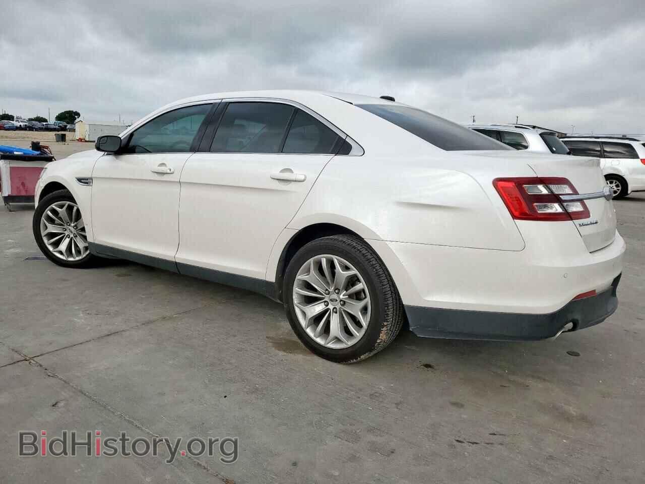 2015 FORD TAURUS - VIN: 1FAHP2F82FG179834 - Фото 2