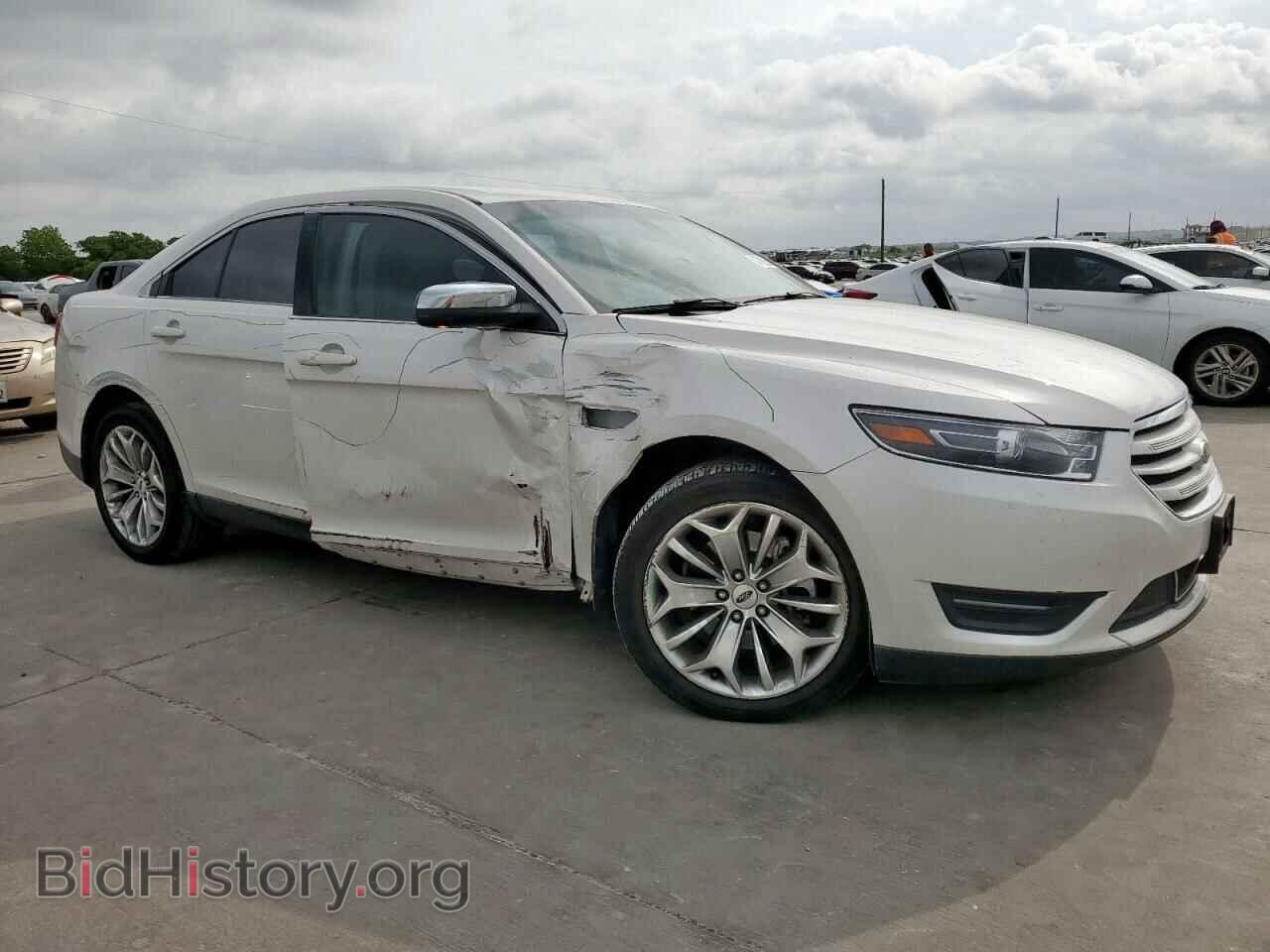 2015 FORD TAURUS - VIN: 1FAHP2F82FG179834 - Фото 4