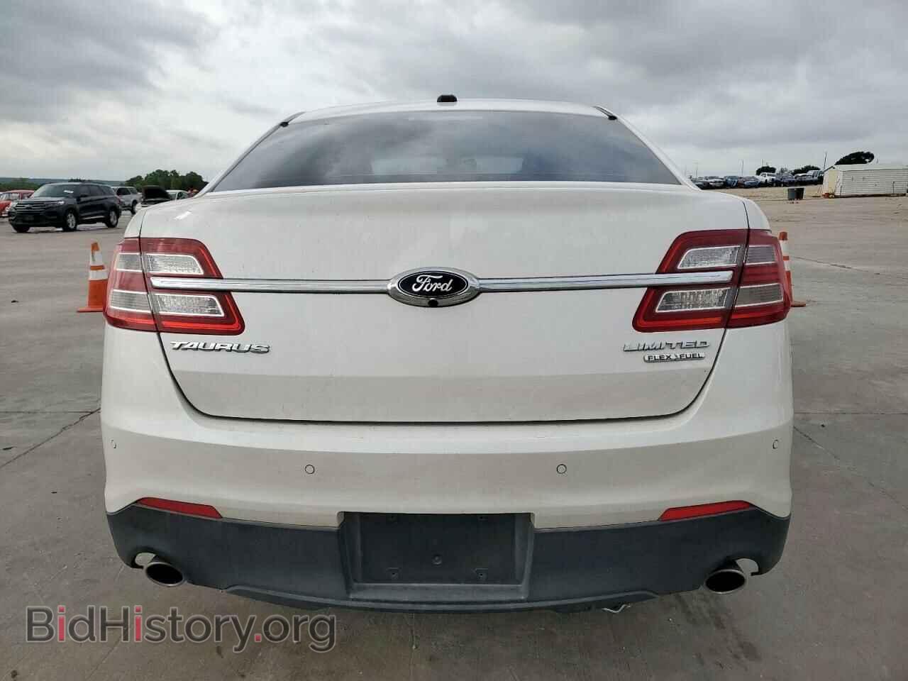 2015 FORD TAURUS - VIN: 1FAHP2F82FG179834 - Фото 6