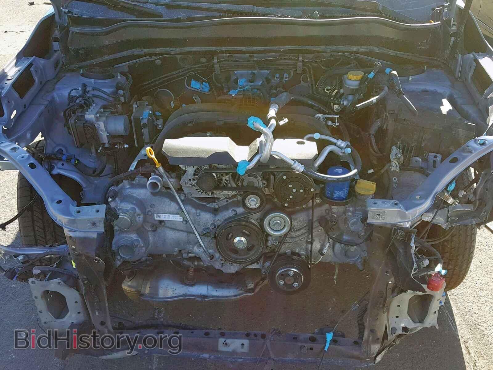 2017 SUBARU FORESTER - VIN: JF2SJARC7HH550951 - Фото 7