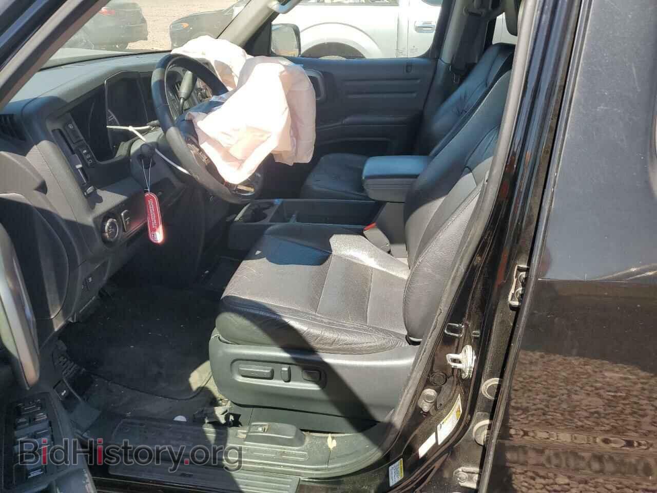 2011 HONDA RIDGELINE - VIN: 5FPYK1F53BB001998 - Фото 7